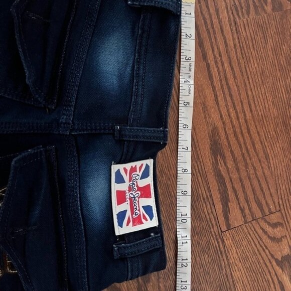 pepe jeans size 36 straight leg - Picture 6 of 7